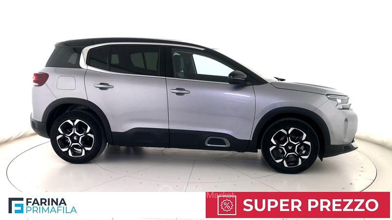 Usata Citroën C5 Aircross 131 CV (96 kW) 2024 Gray SUV