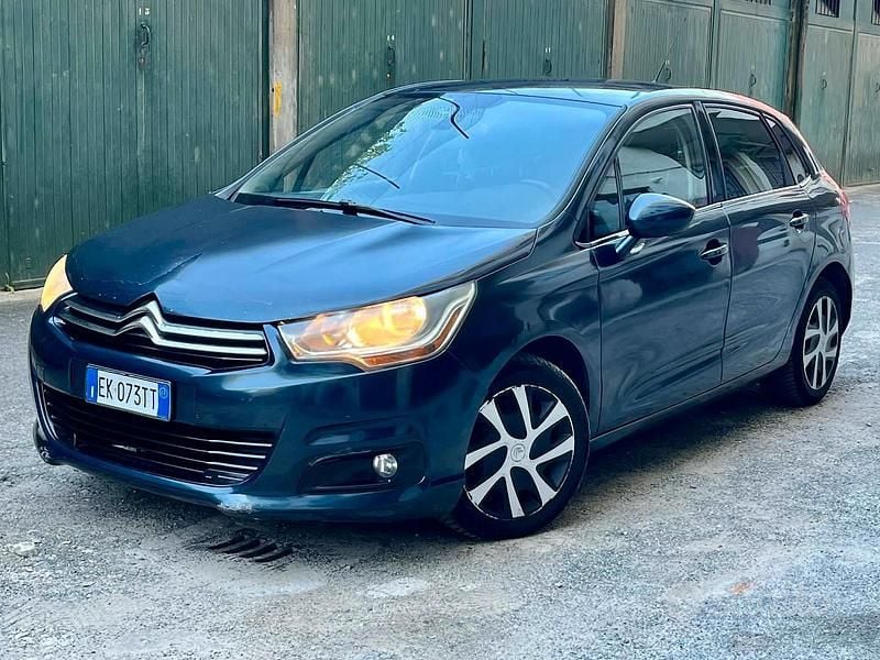 Occasion Citroën C4 90 ch (66 kW) 2011 Bleue Berline