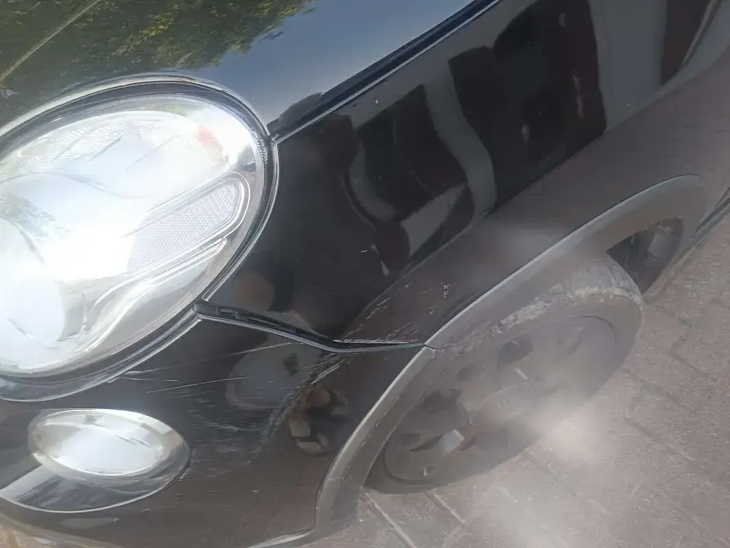 Usata Fiat 500L Trekking 95 CV (69 kW) 2015 Monovolume