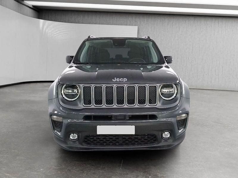 Usata Jeep Renegade Limited 131 CV (96 kW) 2023 Nero SUV
