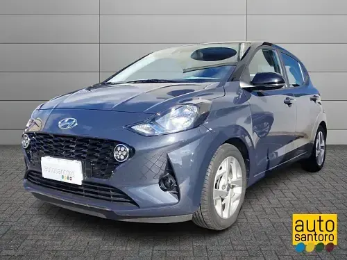 Brugt Hyundai i10 100 HK (73 kW) 2023 Hatchback