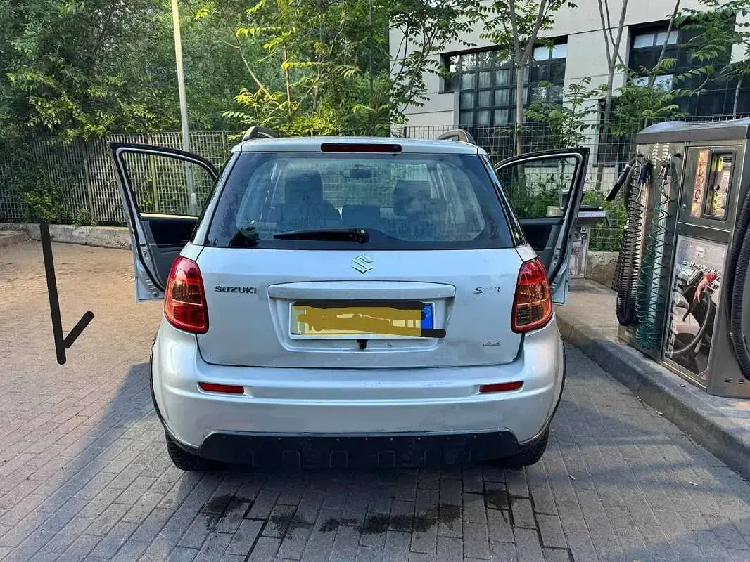 Occasion Suzuki SX4 107 PK (78 kW) 2008 SUV
