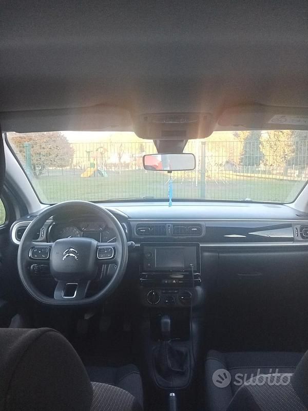 Usata 2022 Citroën C3 | 10.900 € - Immagine 1/4
