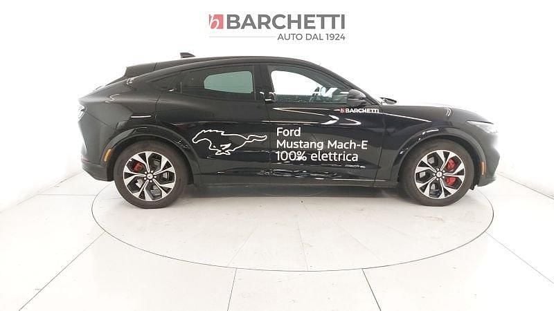 Usata Ford Mustang Mach-E Premium 124 kW (169 CV) 2024 Nero SUV