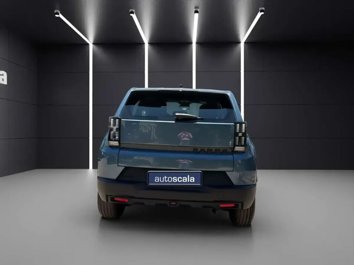 Nuova Fiat Grande Panda Icon 101 CV (74 kW) 2026 Blu lago Utilitaria
