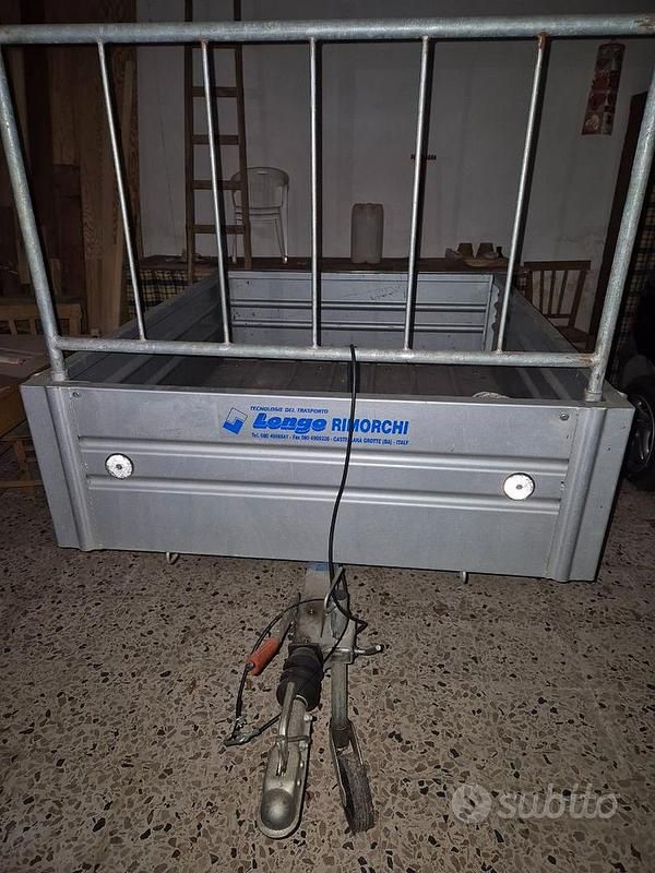 Usata Suzuki Jimny 2003 Blu SUV