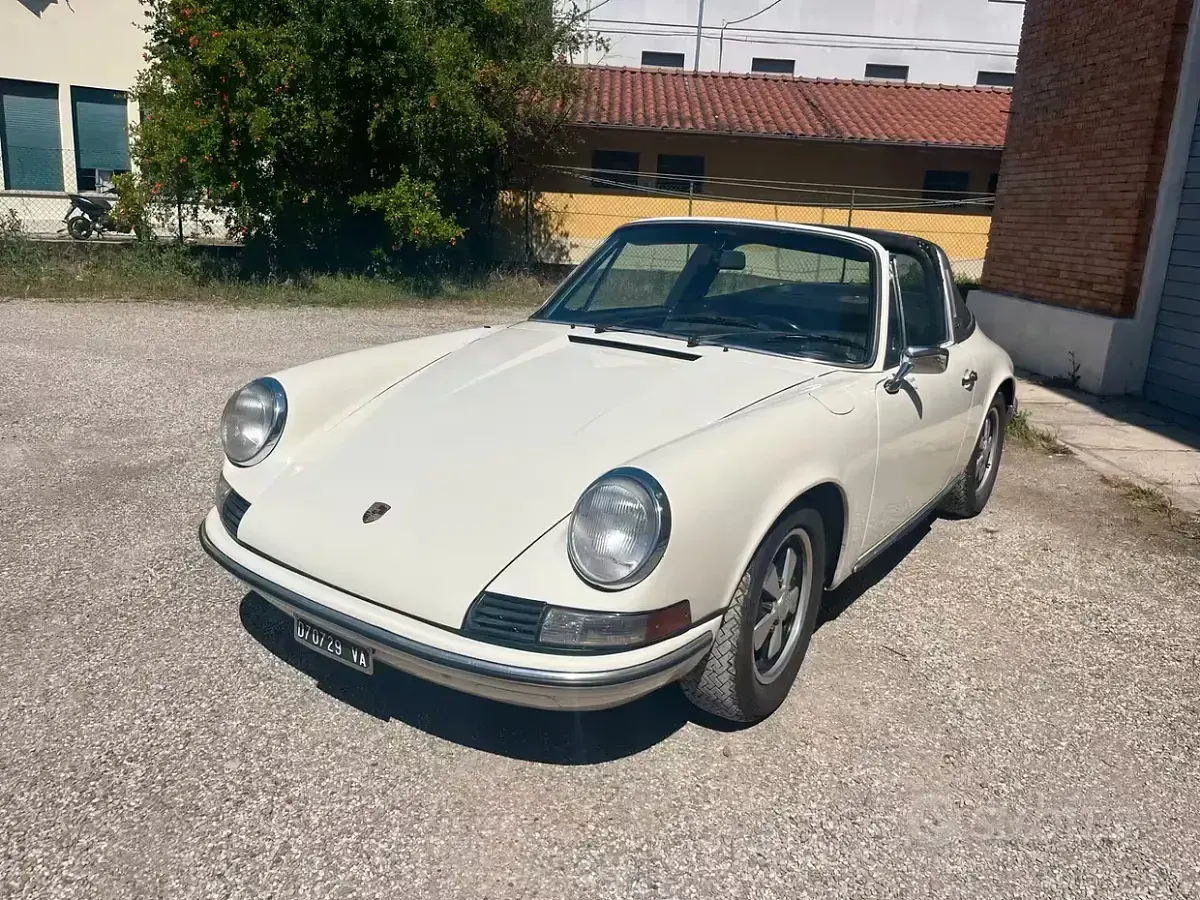 Usata Porsche 901 130 CV (95 kW) 1970 Cabrio