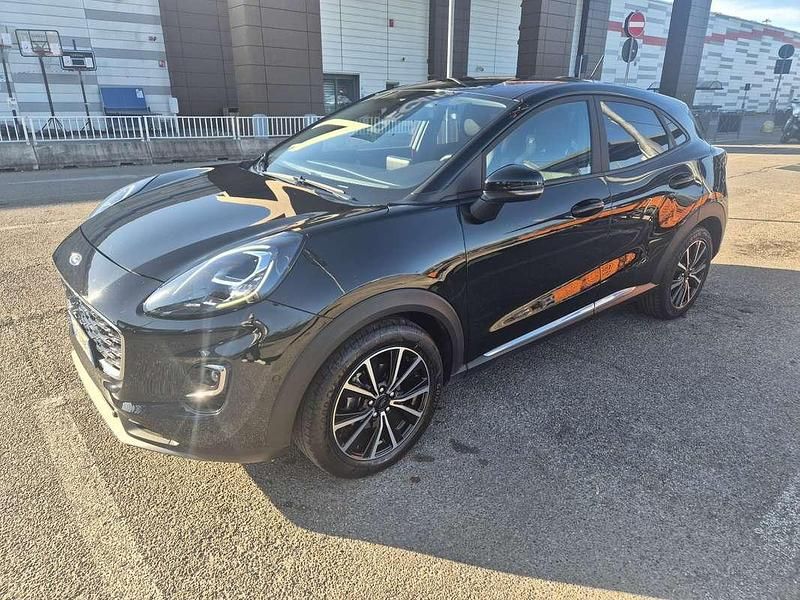 Usata Ford Puma Titanium 125 CV (91 kW) 2022 SUV