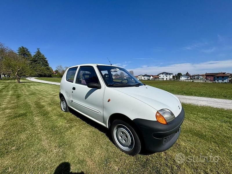 Usata Fiat 600 2000