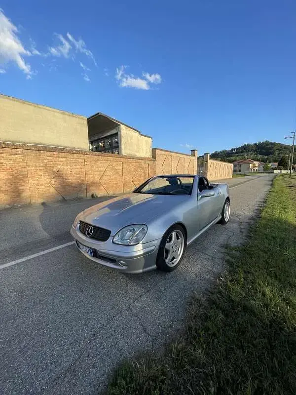 Usata Mercedes SLK230 AMG 193 CV (141 kW) 2000 Cabrio