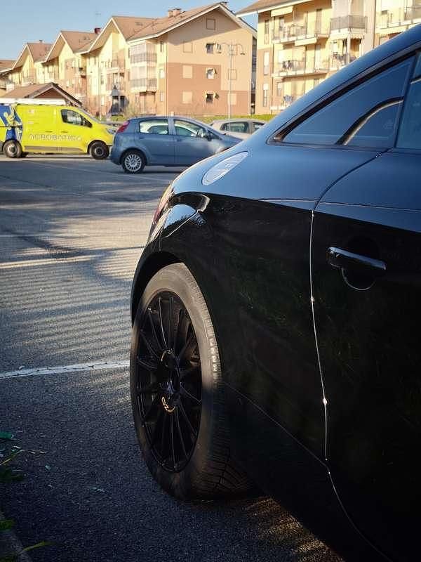 Usata Audi TT Ambiente 200 CV (147 kW) 2007 Nero Coupé