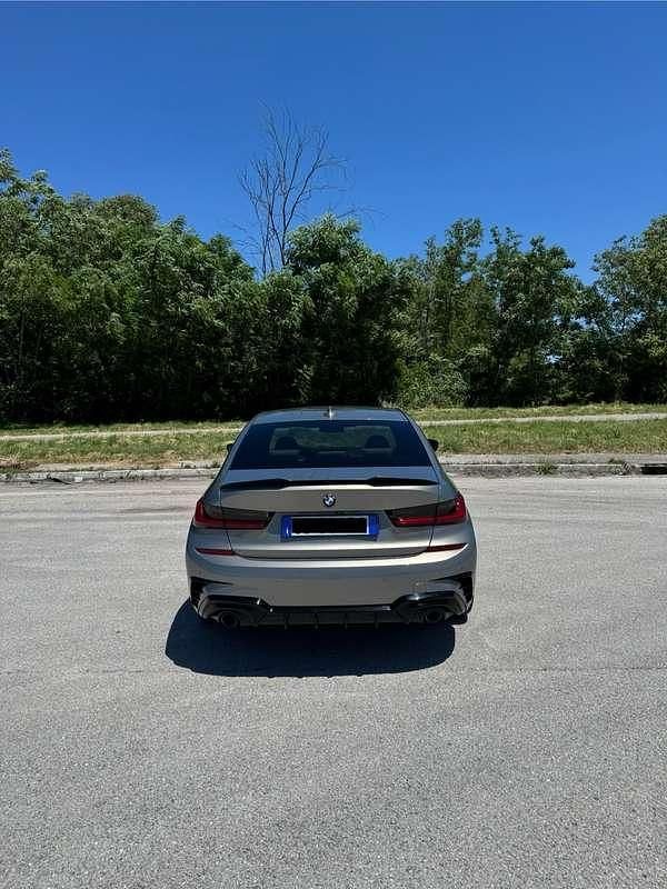 Usata BMW 320 M Sport 190 CV (139 kW) 2020 Berlina