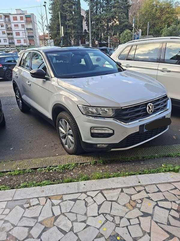 Usata VW T-Roc Style 116 CV (85 kW) 2020 SUV