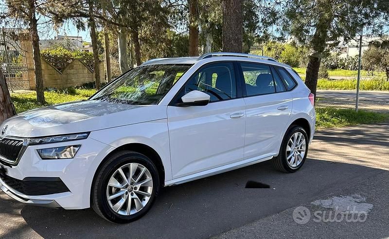 Usata Skoda Kamiq 90 CV (66 kW) 2022 SUV