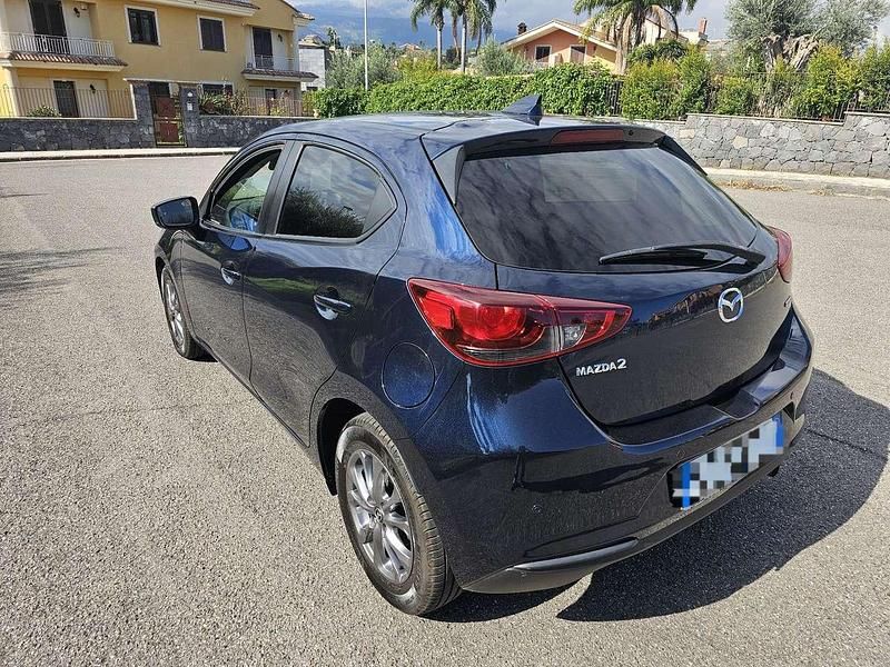 Usata Mazda 2 Essence 75 CV (55 kW) 2019 Other Utilitaria