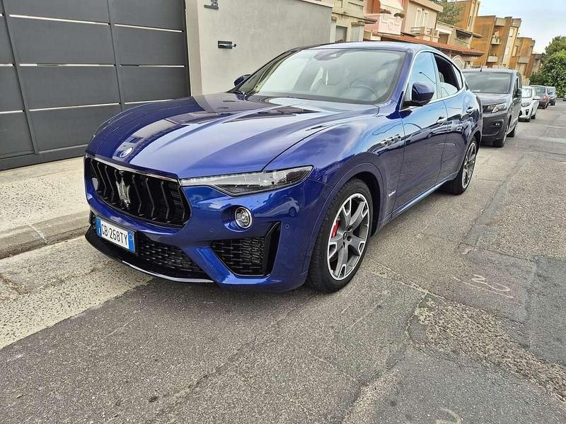 Usata 2020 Maserati Levante SUV | 38.000 € (Super prezzo) - Immagine 1/4