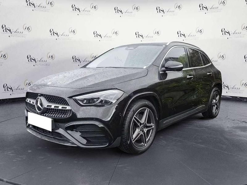 Usata Mercedes GLA200 AMG line 163 CV (119 kW) 2025 Nero SUV