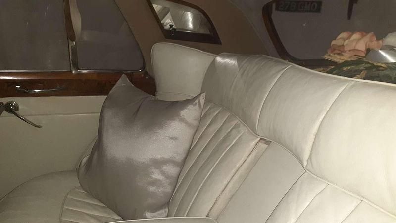 Usata Rolls Royce Silver Cloud 185 CV (136 kW) 1957