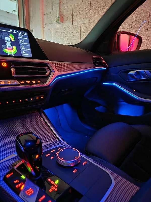 Usata BMW 320 Gran Turismo M Sport 190 CV (139 kW) 2020 Berlina