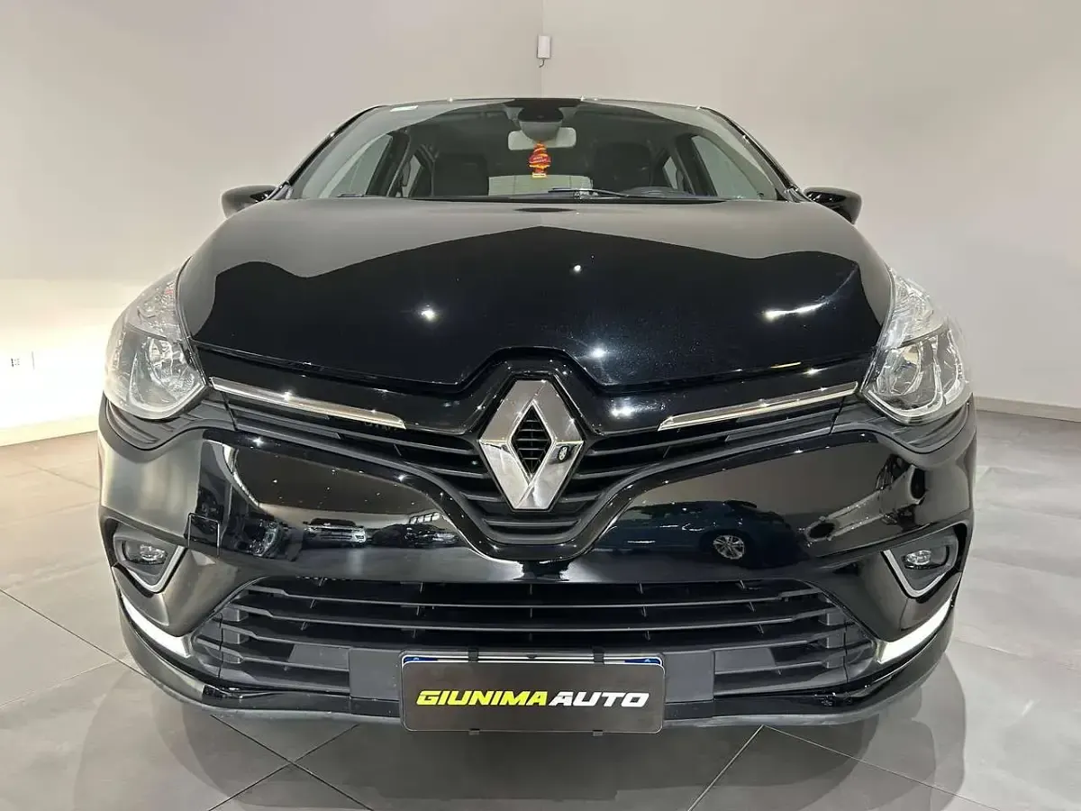 Usata Renault Clio IV 90 CV (66 kW) 2018 Nero Berlina