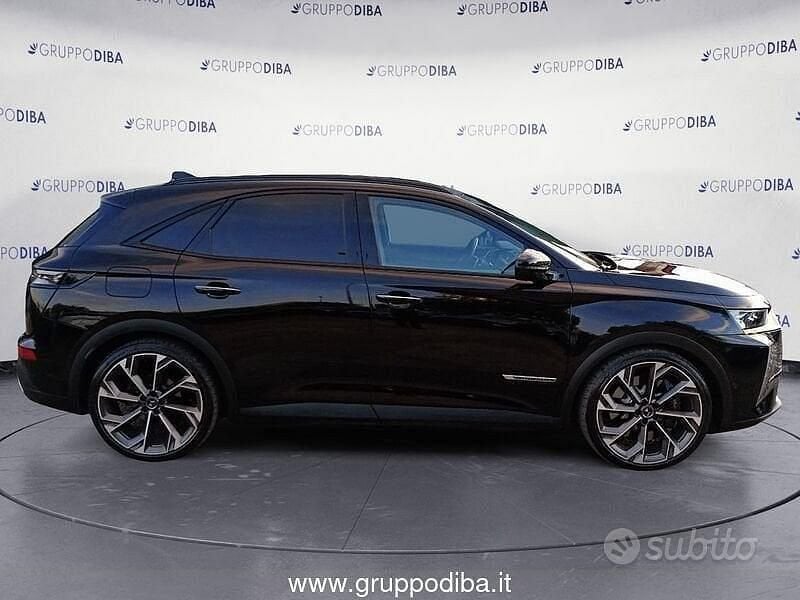 Usata DS Automobiles DS7 Crossback 360 CV (264 kW) 2023 Nero SUV