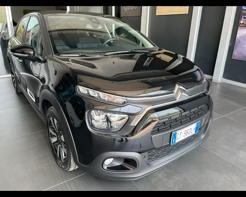 Usata Citroën C3 PureTech 110 CV (80 kW) 2024 Generico Utilitaria