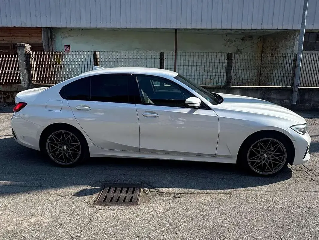 Usata BMW 320 M Sport 190 CV (139 kW) 2022 Berlina