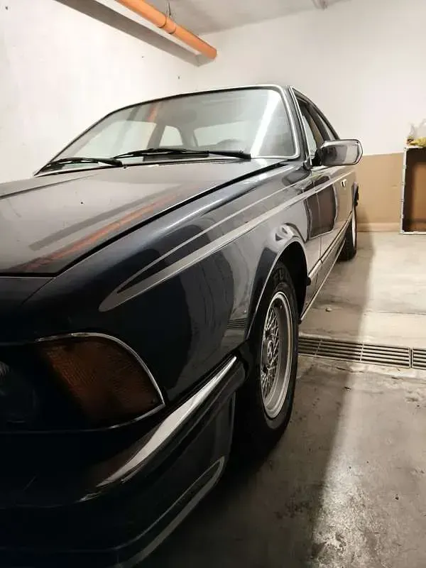 Usata BMW 635 218 CV (160 kW) 1979 Coupé