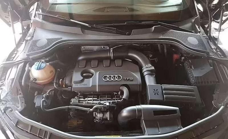 Usata Audi TTS S-Line 211 CV (155 kW) 2011 Coupé