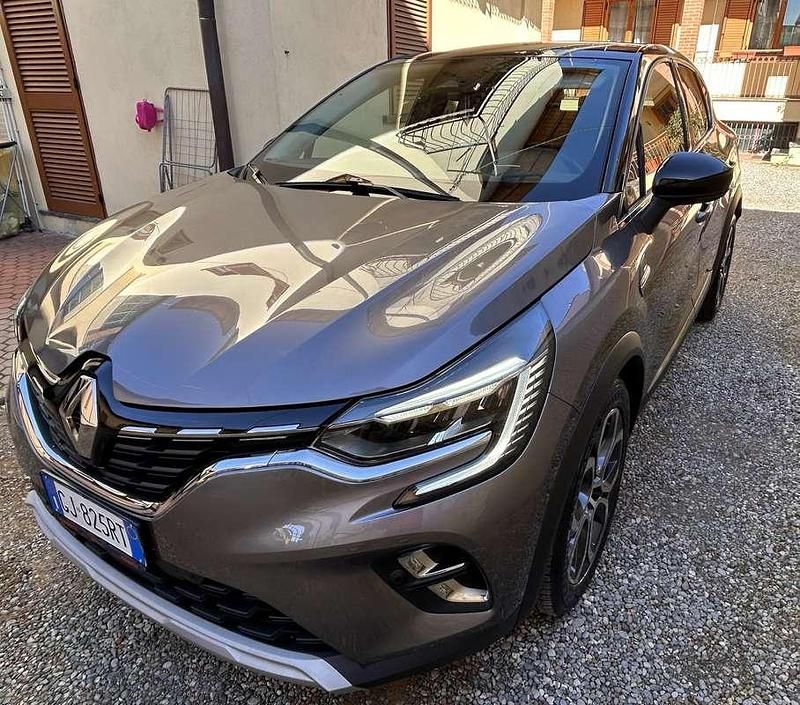 Usata Renault Captur Intens 101 CV (74 kW) 2022 SUV