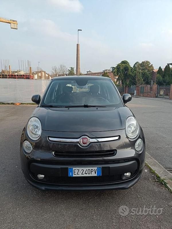 Usata Fiat 500L 120 CV (88 kW) 2015 Monovolume