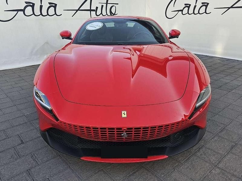 Usata Ferrari Roma 620 CV (456 kW) 2022 Rosso Coupé