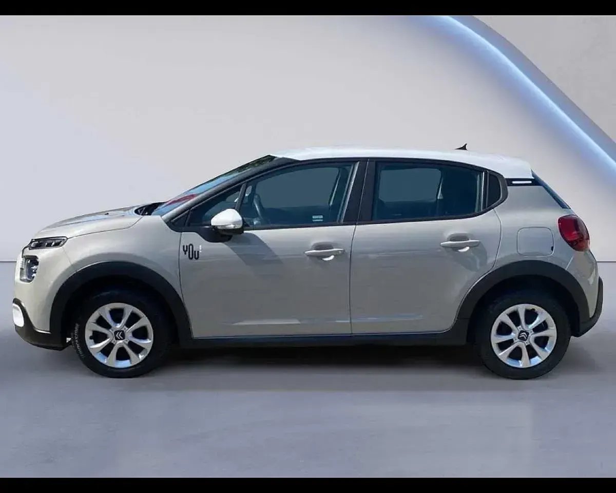 Usata Citroën C3 PureTech 83 CV (61 kW) 2023 Beige Utilitaria