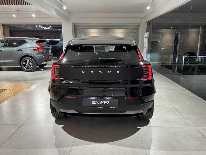 Nuova Volvo EX30 84 kW (115 CV) 2025 Nero SUV