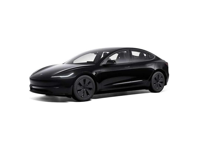 Usata Tesla Model 3 RWD 88 kW (120 CV) 2024 Nero Berlina