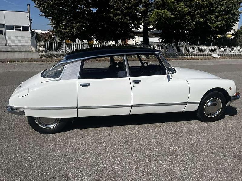 Usata Citroën DS 106 CV (77 kW) 1974