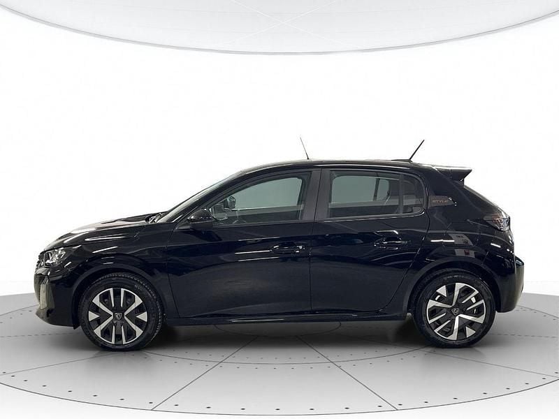 Nuova Peugeot 208 Style 110 CV (80 kW) 2026 Nero perla Utilitaria
