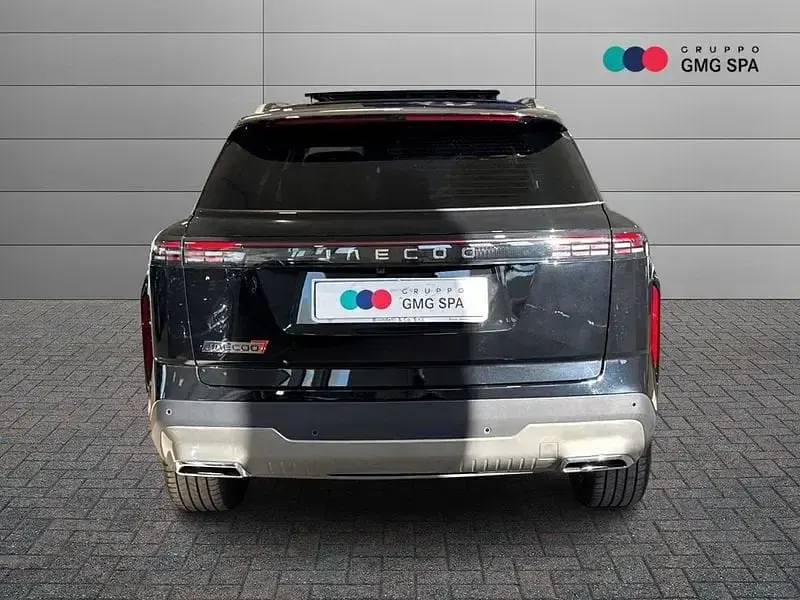 Usata Jaecoo 7 147 CV (108 kW) 2025 Nero SUV
