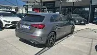 Nuova Mercedes A180 Advanced Plus 116 CV (85 kW) 2025 Grigio Utilitaria