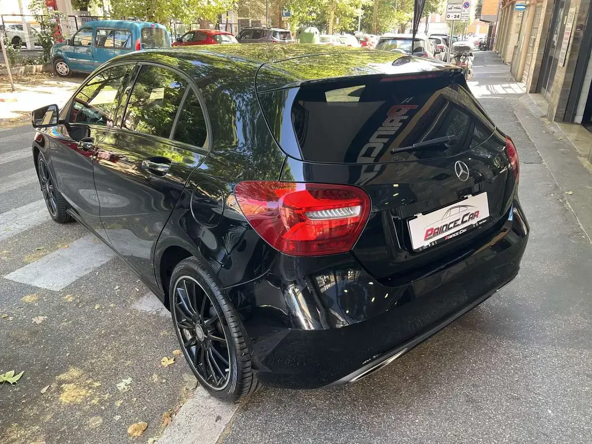 Usata Mercedes A200 AMG Edition 1 156 CV (114 kW) 2016 Other Utilitaria