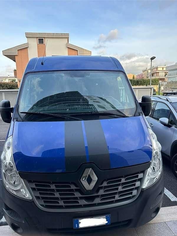 Usata Renault Master 131 CV (96 kW) 2019