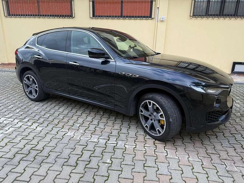 Usata Maserati Levante GranLusso 275 CV (202 kW) 2019 Other SUV