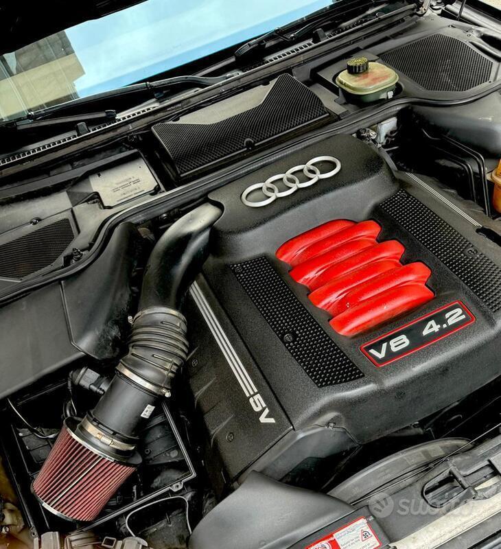 Usato 2000 Audi A8 4.2 Benzin 360 CV (17.900 €)