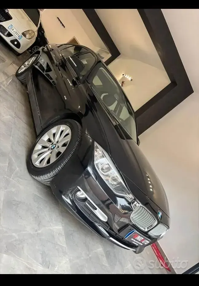 Usata BMW 318 143 CV (105 kW) 2014 Berlina
