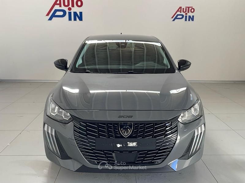Usata Peugeot 208 Allure 102 CV (75 kW) 2025 Utilitaria