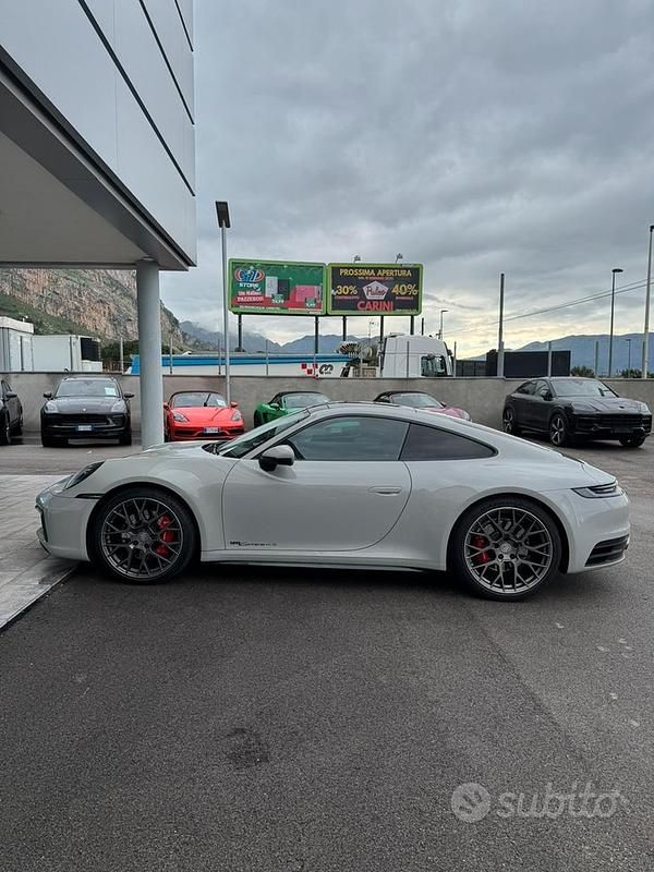 Usata Porsche 911 Carrera 4S 450 CV (330 kW) 2020