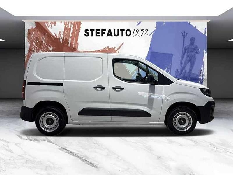 Neu Opel Combo S 102 PS (75 kW) 2026 Weiß Van / Kleinbus
