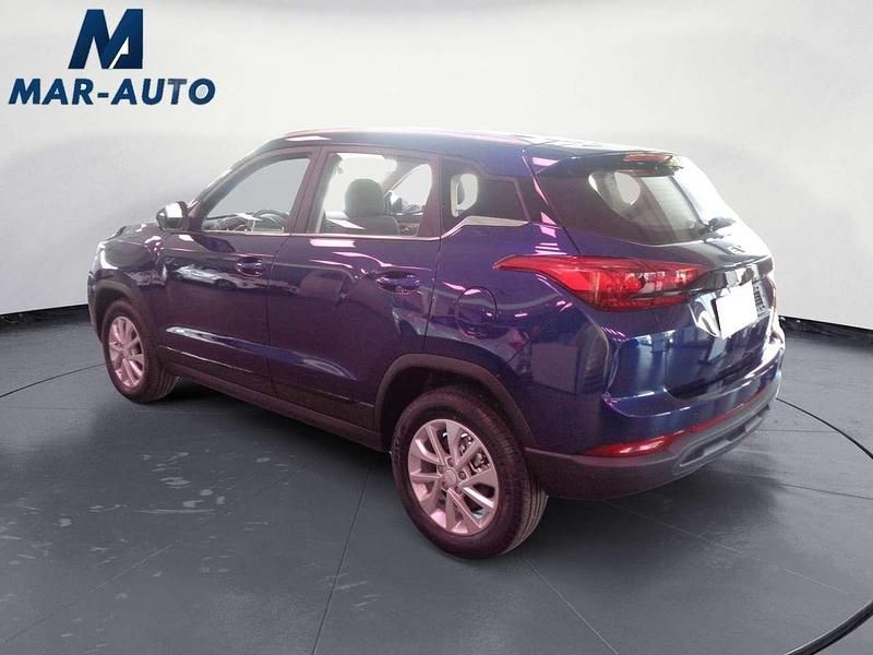 Neu EVO Evo 5 128 PS (94 kW) 2026 Blau SUV