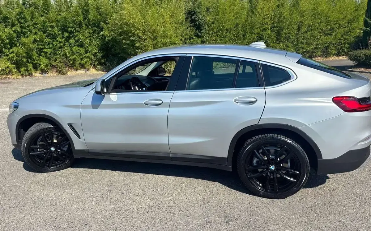 Usata BMW X4 Advantage 190 CV (139 kW) 2019 SUV