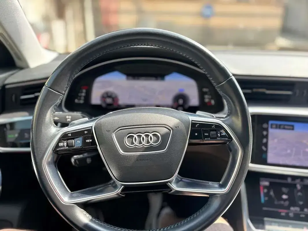 Usata Audi A6 Design 204 CV (150 kW) 2019 Berlina